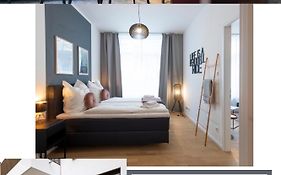 Pure Berlin Apartments - Luxury At Pure Living In City Center